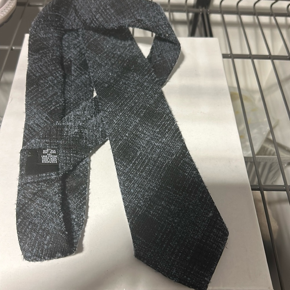 Emporio Armani tie wool